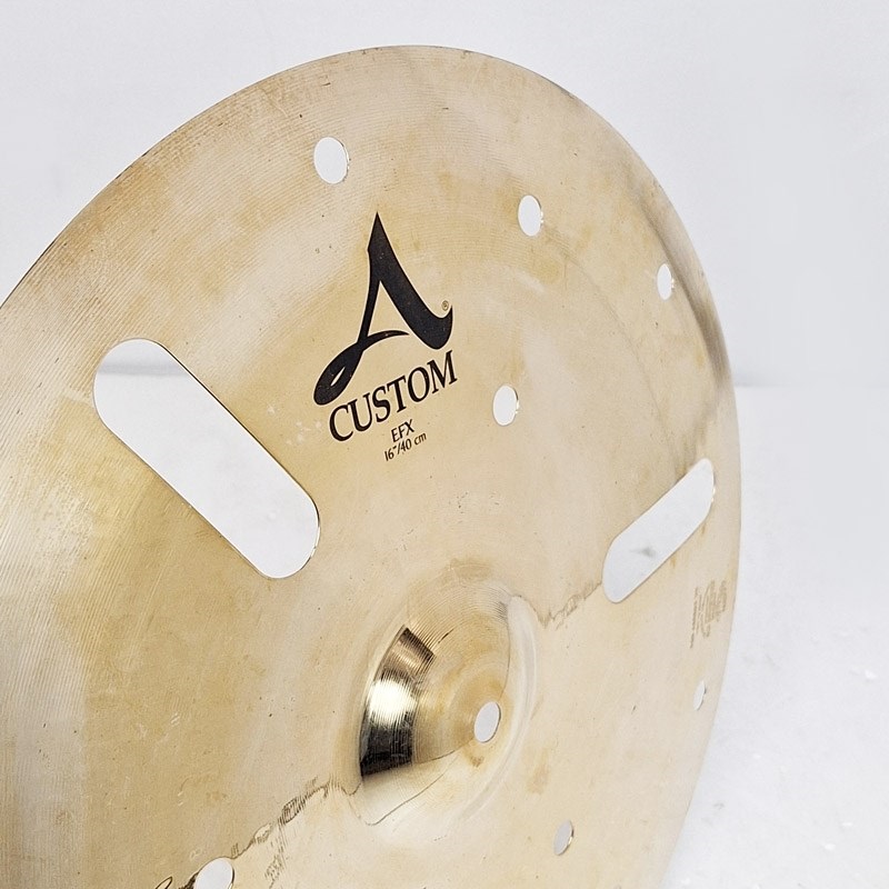 Zildjian 【USED】A Custom EFX 16 [908g] 画像2