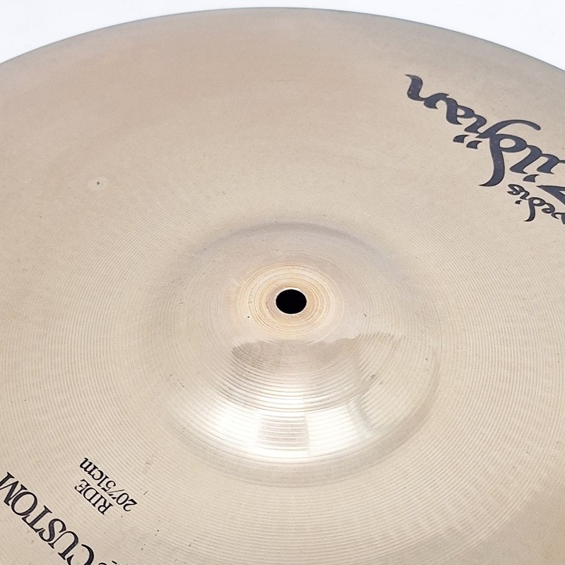 Zildjian 【USED】A Custom Ride 20 [2276g] 画像3