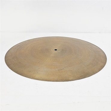 Zildjian 【VINTAGE】70s A Zildjian Flat Top Ride 18 [2170g] 画像2