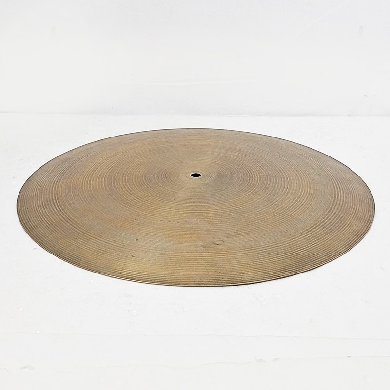 Zildjian 【VINTAGE】70s A Zildjian Flat Top Ride 18 [2170g] 画像2