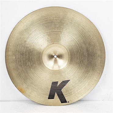 Zildjian 【USED】K Zildjian PRE-AGED Dry Light Ride 20