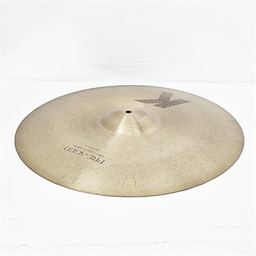 Zildjian USED 中古 K Zildjian PRE-AGED Dry Light Ride 20 [2166g