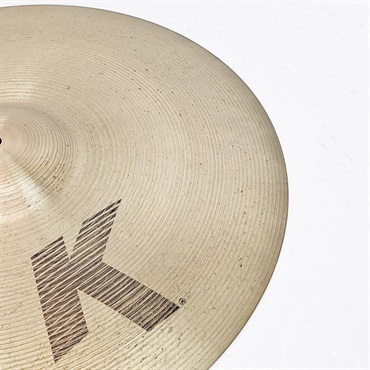 iku☆hkr　904545サマーセール品 Zildjian USED 中古 K Zildjian PRE-AGED Dry Light Ride 20