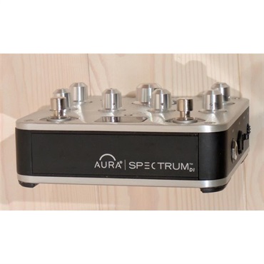 FISHMAN USED 中古 Aura Spectrum DI ｜イケベ楽器店オンラインストア