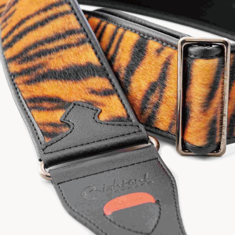 RIGHTON STRAPS TIGER / Orange ｜イケベ楽器店オンラインストア