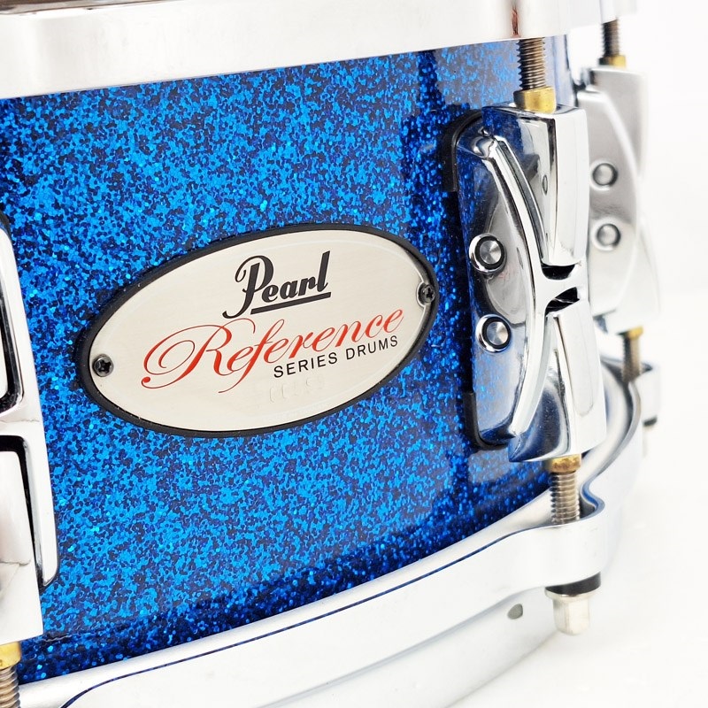 Pearl 【USED】RF1450S/C #832[Reference 20-Ply Birch/Maple 14×5/Sapphire Bule Sparkle] 画像2