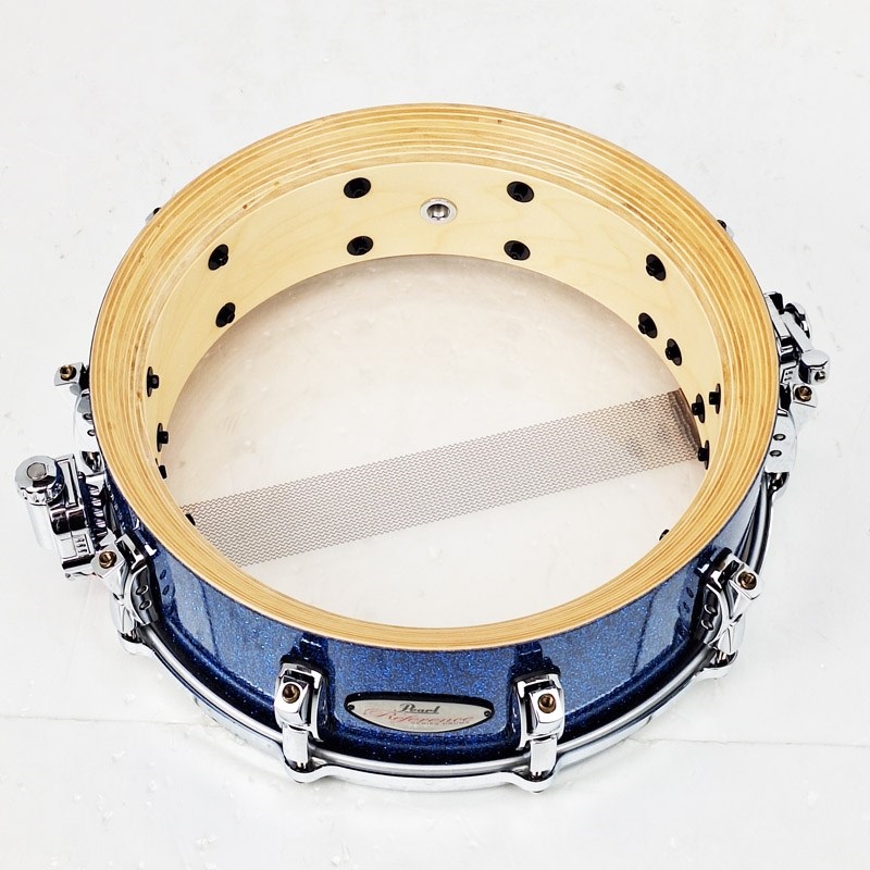 Pearl 【USED】RF1450S/C #832[Reference 20-Ply Birch/Maple 14×5/Sapphire Bule Sparkle] 画像7