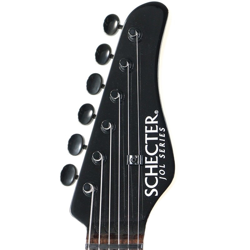 最終値下げ】schecter s-st ストラト 上位モデル