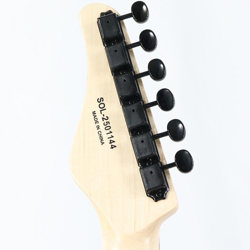 最終値下げ】schecter s-st ストラト 上位モデル