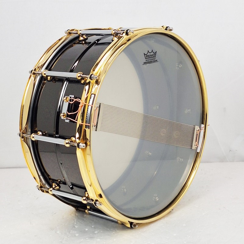 Pearl 【USED】SF1465 [Steve Ferrone Signature Model 14×6.5- Black Nickel Over Brass-] 画像4