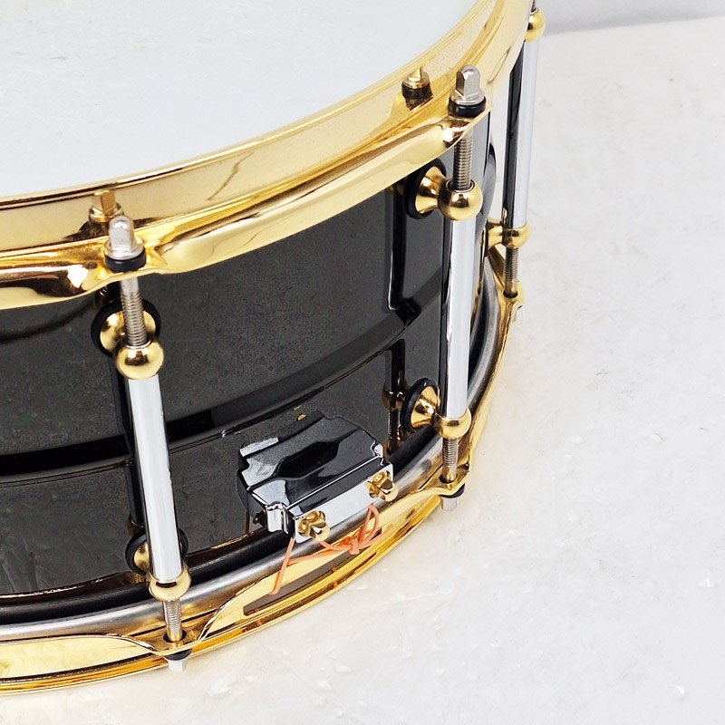 Pearl 【USED】SF1465 [Steve Ferrone Signature Model 14×6.5- Black Nickel Over Brass-] 画像6