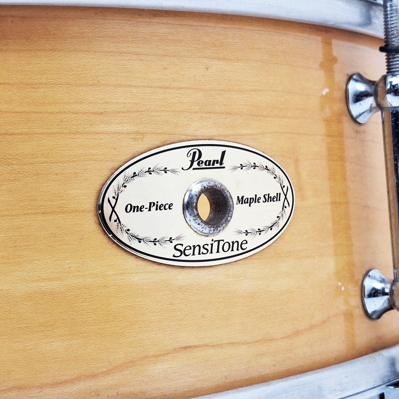 Pearl 【USED】Sensitone One Piece Maple 14×5.5 画像2