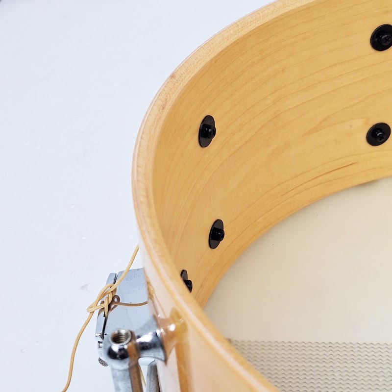 Pearl 【USED】Sensitone One Piece Maple 14×5.5 画像10
