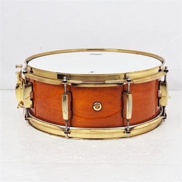 Pearl 【USED】CL-1455S/G [Custom Classic One Pice Maple 14×5.5/#114 Liquid Amber] 画像1