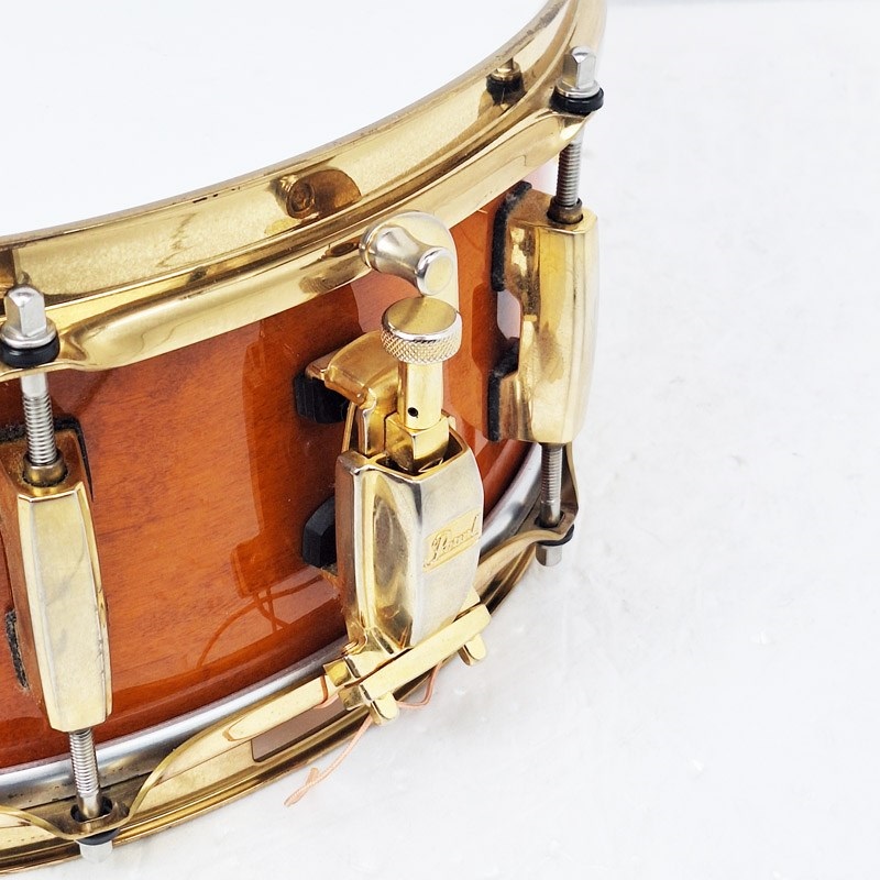 Pearl 【USED】CL-1455S/G [Custom Classic One Pice Maple 14×5.5/#114 Liquid Amber] 画像5