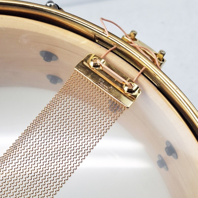 Pearl 【USED】CL-1455S/G [Custom Classic One Pice Maple 14×5.5/#114 Liquid Amber] 画像7