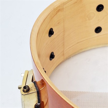 Pearl 【USED】CL-1455S/G [Custom Classic One Pice Maple 14×5.5/#114 Liquid Amber] 画像9