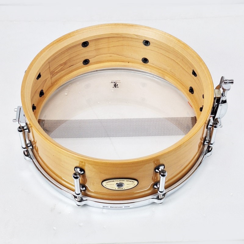 Pearl 【USED】CLR1450ST [Custom Classic Legend One-Pice Maple 14×5] 画像8