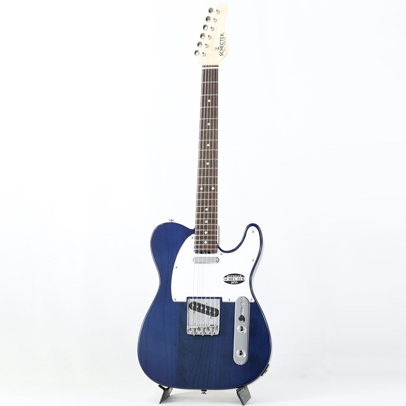 SCHECTER OL-PT-AL (DBL/R) 【キズあり特価】 ｜イケベ楽器店 
