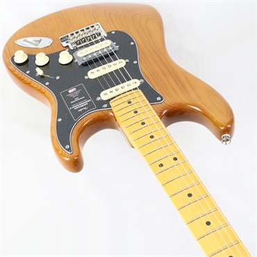 Fender USA American Professional II Stratocaster HSS (Roasted Pine/Maple) 画像4