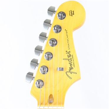 Fender USA American Professional II Stratocaster HSS (Roasted Pine/Maple) 画像7