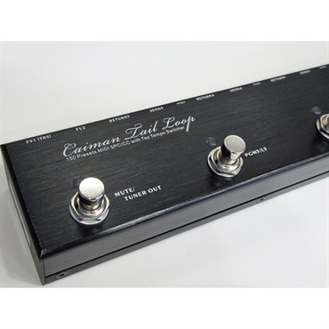 One Control 【USED】Caiman Tail Loop 画像1