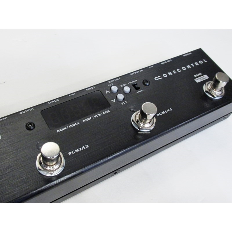 One Control 【USED】Caiman Tail Loop 画像3