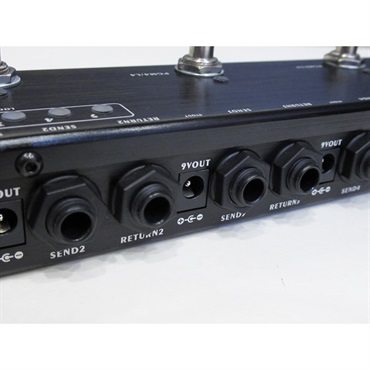 One Control 【USED】Caiman Tail Loop 画像6