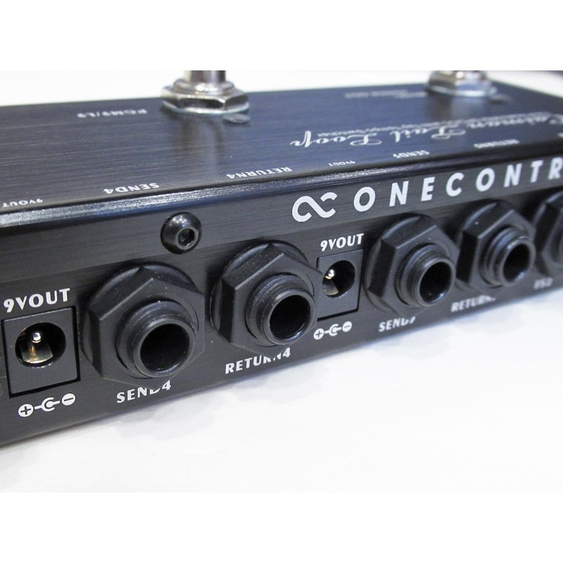 One Control 【USED】Caiman Tail Loop 画像7