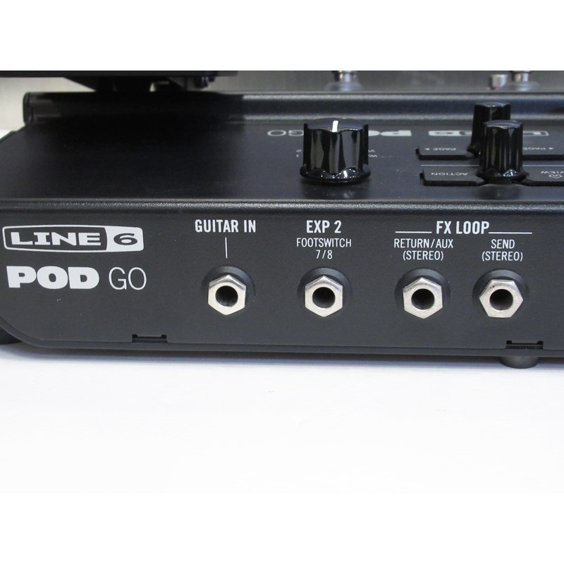 Line6 【USED】POD Go ｜イケベ楽器店オンラインストア