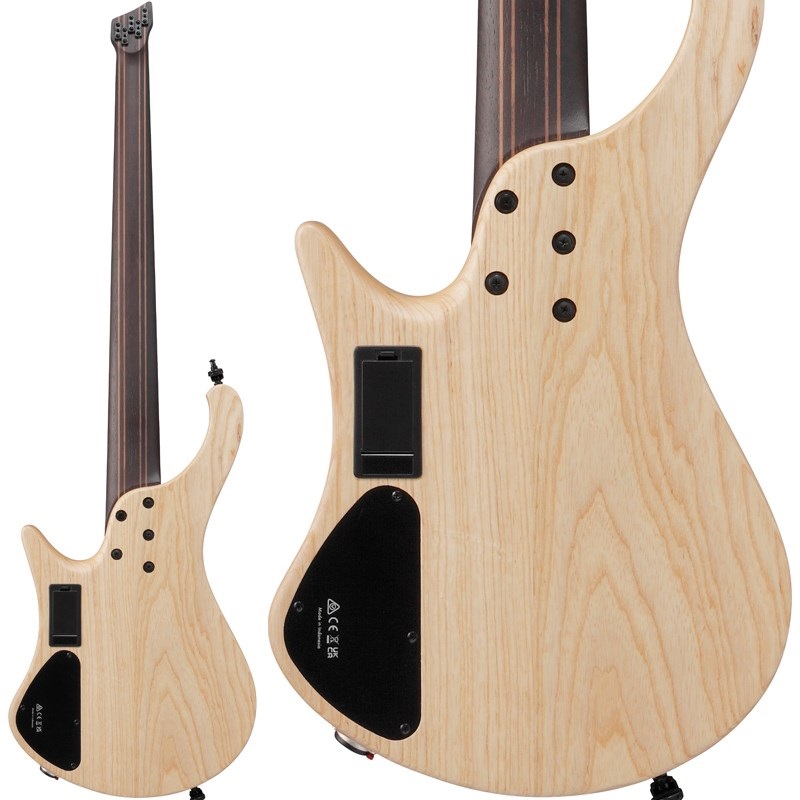 Ibanez Bass Workshop EHB1675MS-NTF [限定モデル] 画像1
