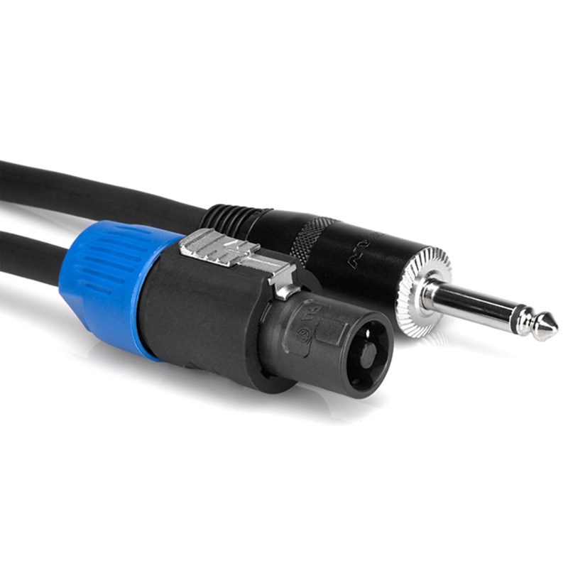 HosaTechnology SKT-475Q 【22ｍ スピコン-モノラルフォンオス スピーカーケーブル】(ホサ) 画像1