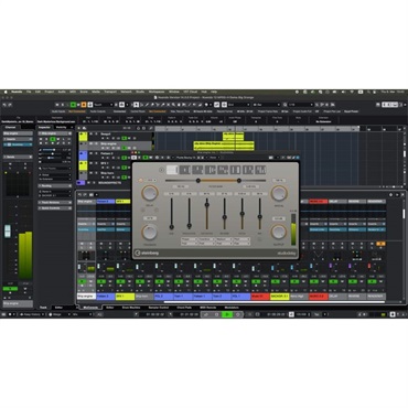 Download Steinberg Nuendo 14 v14.0.20 U2B macOS » AudioZ