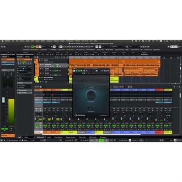 Download Steinberg Nuendo 14 v14.0.20 U2B macOS » AudioZ