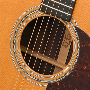 MARTIN 【USED】 CTM 000-28 EC SP #1859835 2015年 マーチン マーティン 画像6