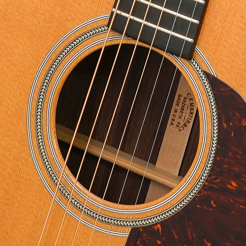MARTIN 【USED】 CTM 000-28 EC SP #1859835 2015年 マーチン マーティン 画像6