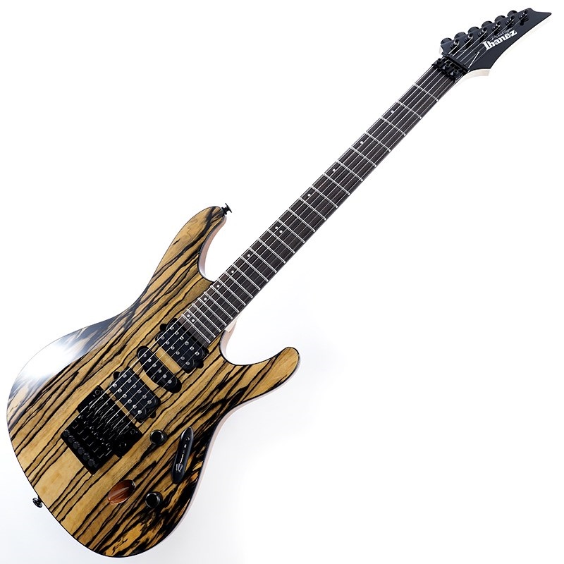 Ibanez Prestige S6570BWE-NT (Natural) [Limited Model
