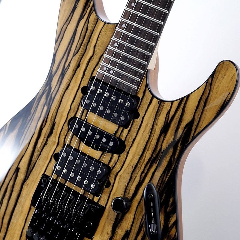 Ibanez Prestige S6570BWE-NT (Natural) [Limited Model] ｜イケベ楽器