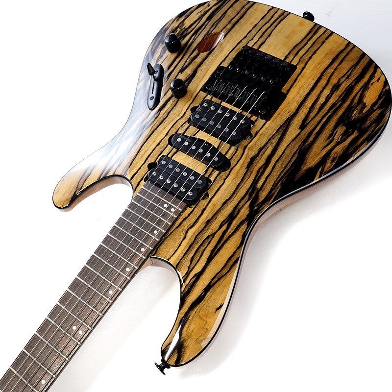 KKid117⭐︎ページ Guitarra Ibanez 7 Cordas Rgd 7521 Pb Dsf | MercadoLivre