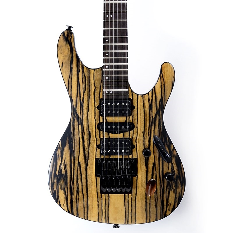 IBANEZ SR 謎モデル 限定品？試作品？無垢材TOP 美品 Ibanez SR Premium SR1356B-DUF (Dual Mocha Burst Flat