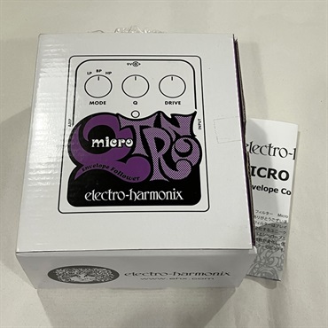 Electro Harmonix 【USED】Micro Q-Tron 画像3