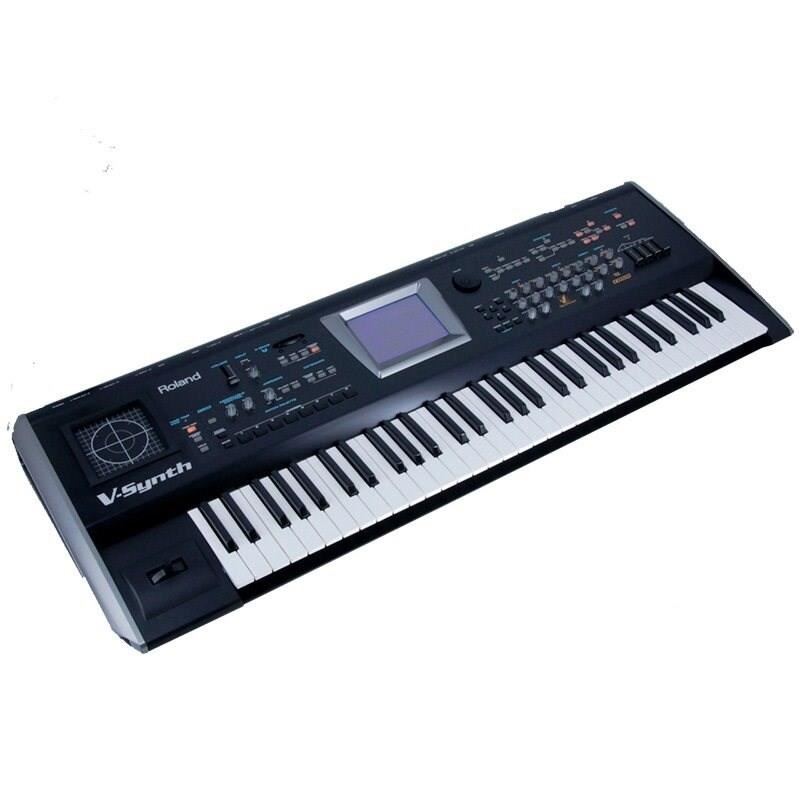 Roland 【USED】V-synth Ver2.0 ｜イケベ楽器店オンラインストア