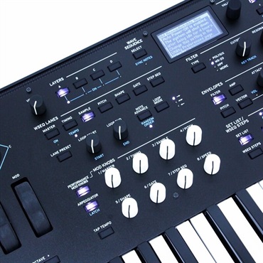 KORG 【創業50周年大決算SALE】WAVESTATE (1台限定・メーカー再生品特価) コルグ 画像2