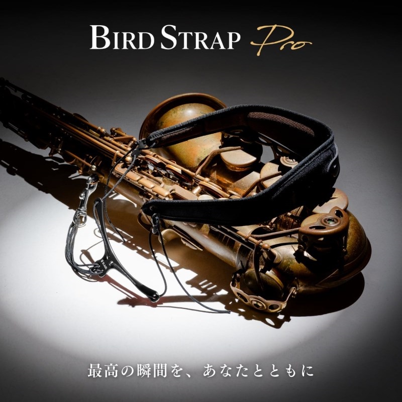 BIRD STRAP バードストラップ・プロ用 2mm ブレード [BRD/PRO-BK2] 画像2