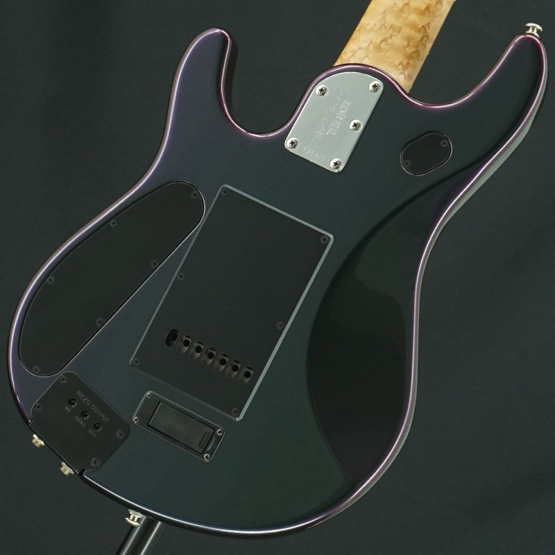 MUSICMAN USED 中古 John Petrucci 7 JP7 Piezo (Mystic Dream) 【SN.F05899】 画像1