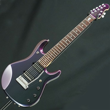 MUSICMAN USED 中古 John Petrucci 7 JP7 Piezo (Mystic Dream) 【SN.F05899】 画像2