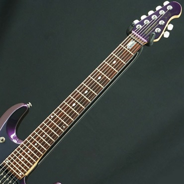 MUSICMAN USED 中古 John Petrucci 7 JP7 Piezo (Mystic Dream) 【SN.F05899】 画像4