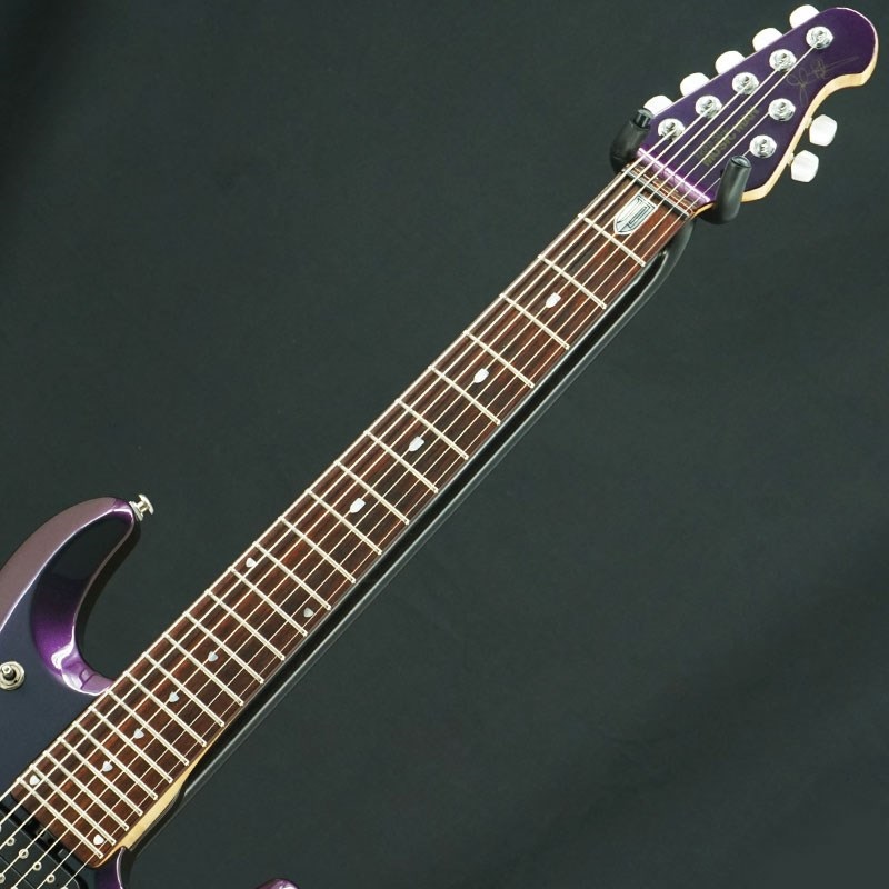 MUSICMAN USED 中古 John Petrucci 7 JP7 Piezo (Mystic Dream) 【SN.F05899】 画像4
