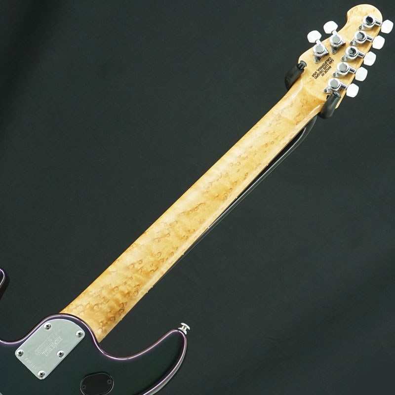MUSICMAN USED 中古 John Petrucci 7 JP7 Piezo (Mystic Dream) 【SN.F05899】 画像5