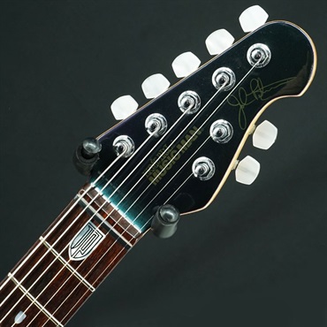 MUSICMAN USED 中古 John Petrucci 7 JP7 Piezo (Mystic Dream) 【SN.F05899】 画像6